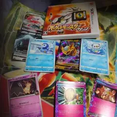 ジャンク。3DS ポケットモンスター サン　DSポケモンレンジャー