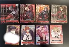 シクフォニ 暇72 カード 15枚まとめ売り（バラ売り可）