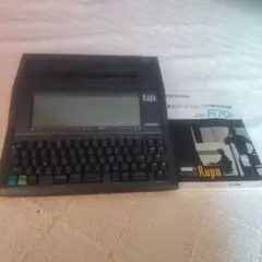 東芝　ワープロ　ルポ Rupo JW-V700 wgteh8f 2025年最新】東芝 jw-r70fの人気アイテム - メルカリ