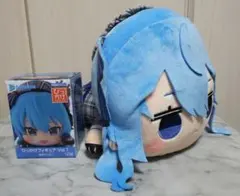 ＜メルカリ便＞美少女プライズまとめ売り2点 星街すいせい フィギュア/ぬいぐるみ