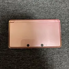 任天堂 Nintendo 3DS ‼️ピンク 本体 動作確認済み