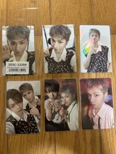 BOYNEXTDOOR BOYLIFE リウ トレカ まとめ売り