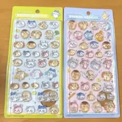 新品未開封 新作 ちいかわ ボンボンドロップシール 2種 2点セット 第二弾