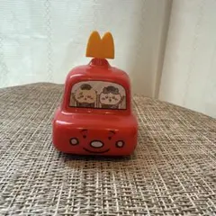 ちいかわ　ハッピーセットのおまけ　ラッコのドライブころころメジャー