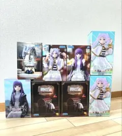葬送のフリーレン フィギュア 8個セット