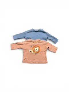 60-70センチ　西松屋　Tシャツ　長袖