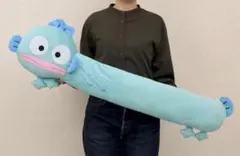 ハンギョドン　めっちゃなが～い！　クッション　プラチナムザッカ②のサムネイル