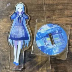 カラフルピーチ からぴち どぬく アクリルスタンド アクスタ 極楽湯