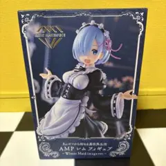 Re:ゼロから始める異世界生活 AMP レム フィギュアのサムネイル