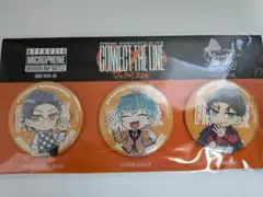 ヒプマイ どついたれ本舗 ミニキャラ缶バッジセット