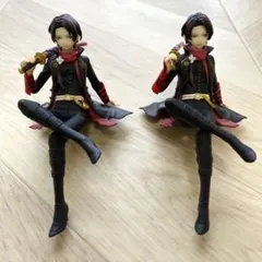 FuRyu 加州清光 ぬーどるストッパー フィギュア 刀剣乱舞 2点セット