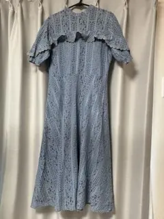meridian レースワンピース　オケージョンのサムネイル