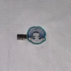 超特急 アロハ アクリルヘアクリップ