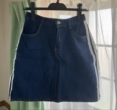 INGNI デニム ミニスカートのサムネイル