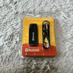 Bluetoothレシーバー AUXスピーカー等に
