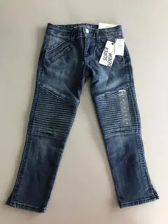 新品未使用タグ付き ギャップキッズ スーパーデニム ハイストレッチ