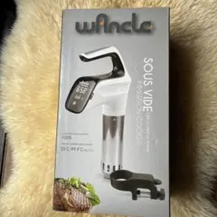 2026年最新】wancle 低温調理器 sous videの人気アイテム - メルカリ