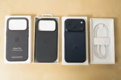 Apple iPhone 17 Pro 256gb ディープブルー 本体