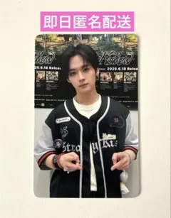 StrayKids リノ トレカ VR入場特典 - メルカリ