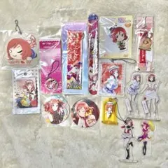 ラブライブ！ 西木野真姫 グッズセット