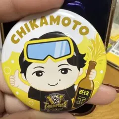 阪神タイガース 2025優勝記念缶バッジ 近本光司