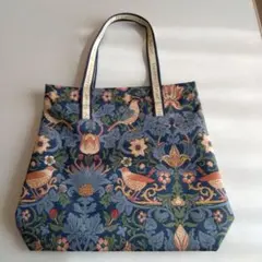 Henney Bear英国ブランド トートバッグ 34×34.5cm