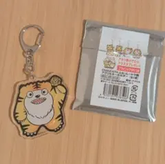 OSAKA 10TH ふなっしートラ柄アクリルキーホルダー　【ミルコフルール】