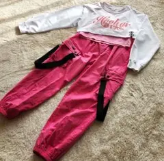 キッズダンス衣装