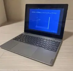 Lenovo タブレットPC 本体のみ