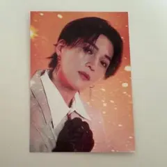 八木勇征 Welcome to Sunshine トレカ ラキドロ タワレコ