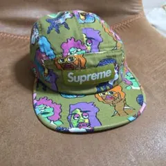 Supreme Gonz Heads Camp Capのサムネイル
