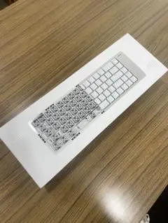 Lofree flow2 68キー ホワイト リニア