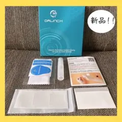 AppleWatch 38mm 保護フィルム 液晶保護3枚 クリーナーセット付