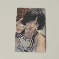 lesserafim spaghetti weverse 特典 トレカ サクラ