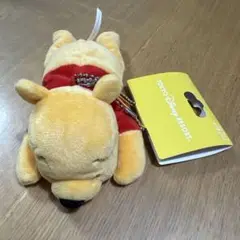 ディズニー ストラップキーチェーン プーさん