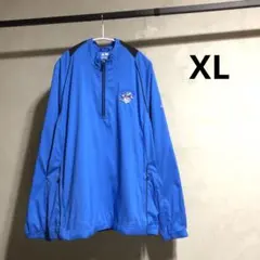 adidas golf Seton Hall Prep ナイロンプルオーバー