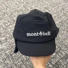 Montbell マプロODキャップ　（ブラック）1108844のサムネイル