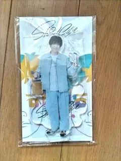 二宮和也 ファンミーティング "Show Case" アクリルスタンド