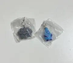 Daisuke Kondo めじるしアクセサリー　ametsubu kumo