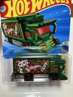 252‼️Hot Wheels RAIJIN EXPRESS ミニカー　2026B