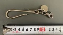 レッドムーン REDMOON キーフック キーホルダー 釣り針