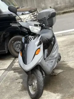 三輪スクーター ブラック ジョグ 50cc トライク - メルカリ
