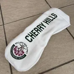 限定　2025日本女子オープン開催記念　ドライバー用ヘッドカバー　堀琴音優勝