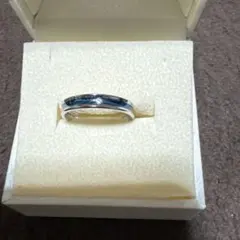 ステンレス　リング　#13のサムネイル