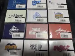 NiziU フォトカードセット 26種セット