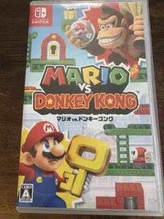 Mario vs. Donkey Kong (Nintendo Switch)