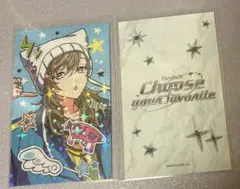 にじさんじ 叶 カード クロノワ くろのわ ランダムチェキカード 2枚