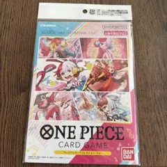 ONE PIECE CARD GAME プレミアムカードコレクション　ウタ