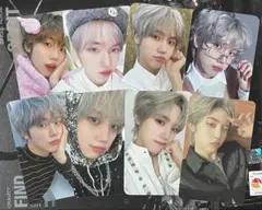 CRAVITY ソンミン トレカセット