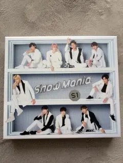 Snow Mania S1 3枚組 CD・DVD